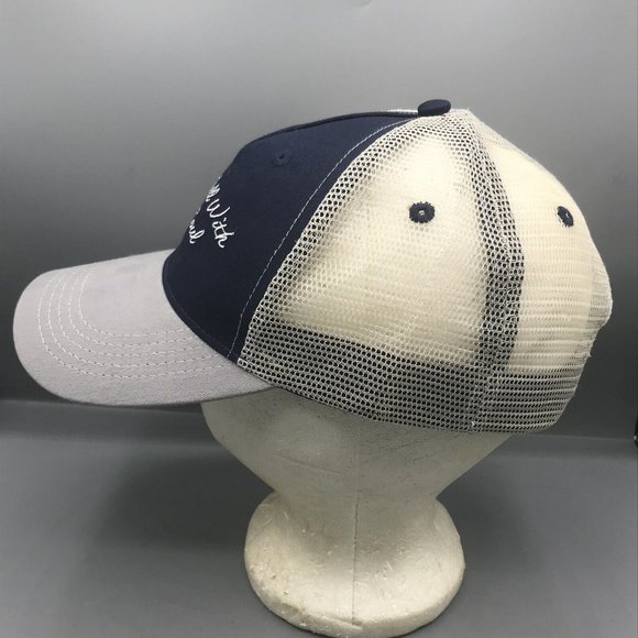 "It is Blessed With My Soul" Blessed Girl Womens Christian Cap Hat Adjustable - Picture 3 of 8